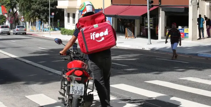 Imagem ilustrativa da imagem Entregador precisa de políticas públicas