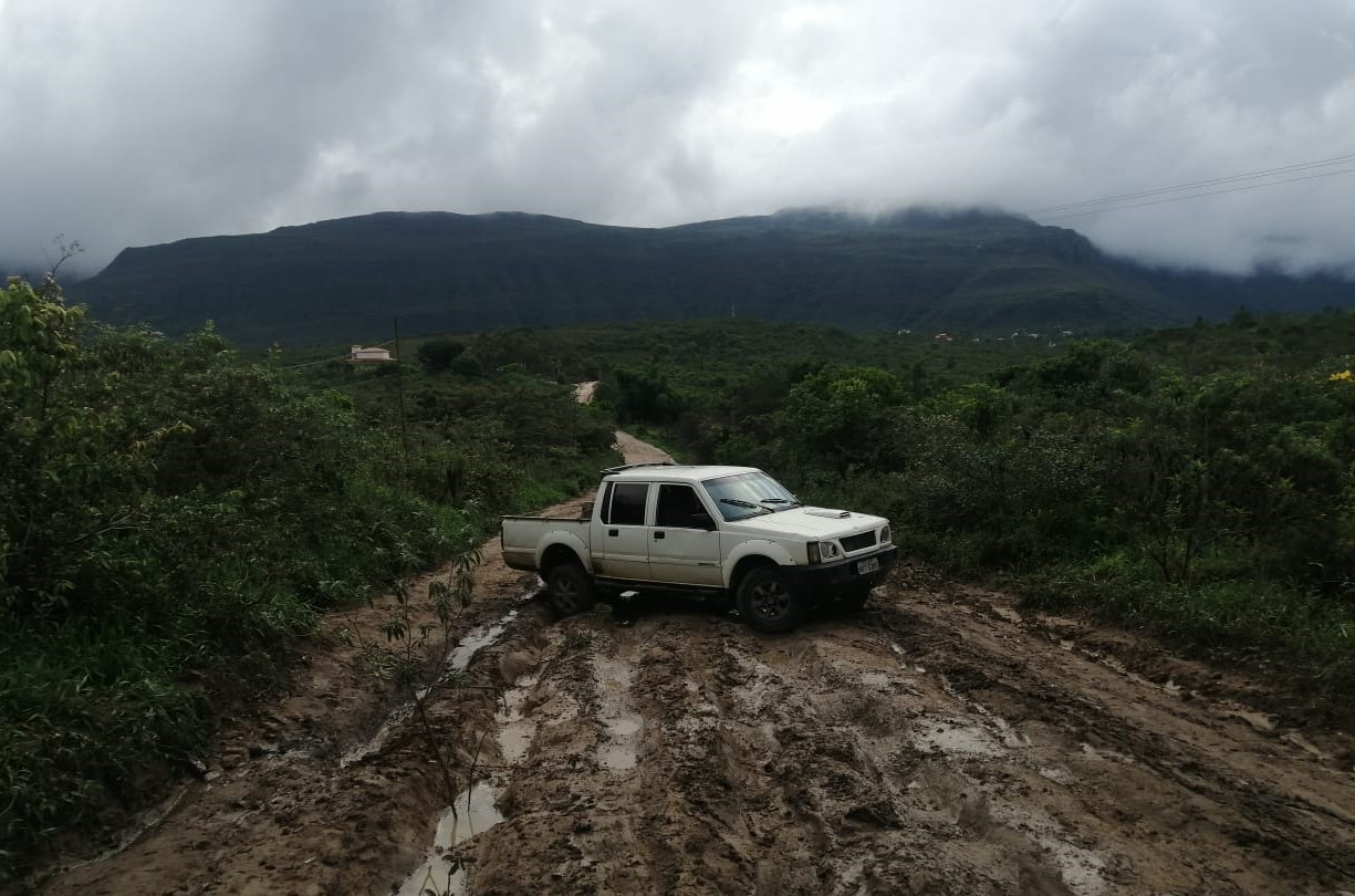 Moradores Reclamam De Situação Precária Em Estradas Do Vale Do Capão