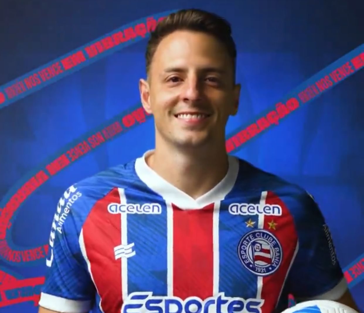 Sexto Reforço Para 2024 Santiago Arias é Anunciado Pelo Bahia