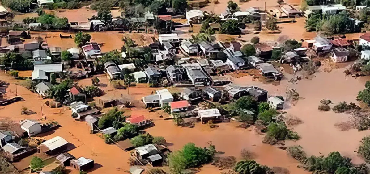 Rio Grande do Sul enfrenta a maior tragédia natural da história