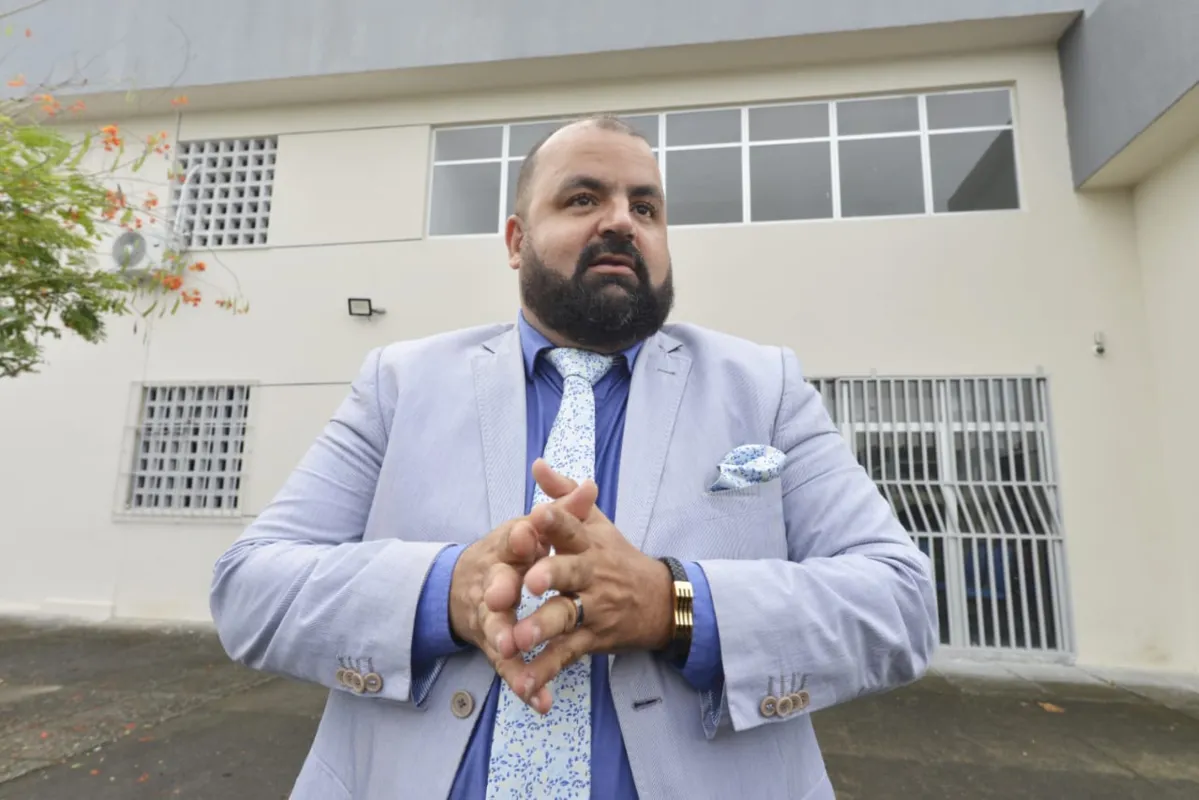 Advogado da família de Sara Freitas, Rogério Matos concedeu entrevista exclusiva ao Portal A TARDE