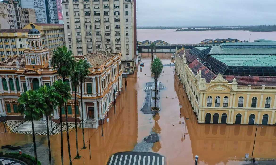 Até o momento, o Rio Grande do Sul já registrou 39 mortes em decorrência das chuvas