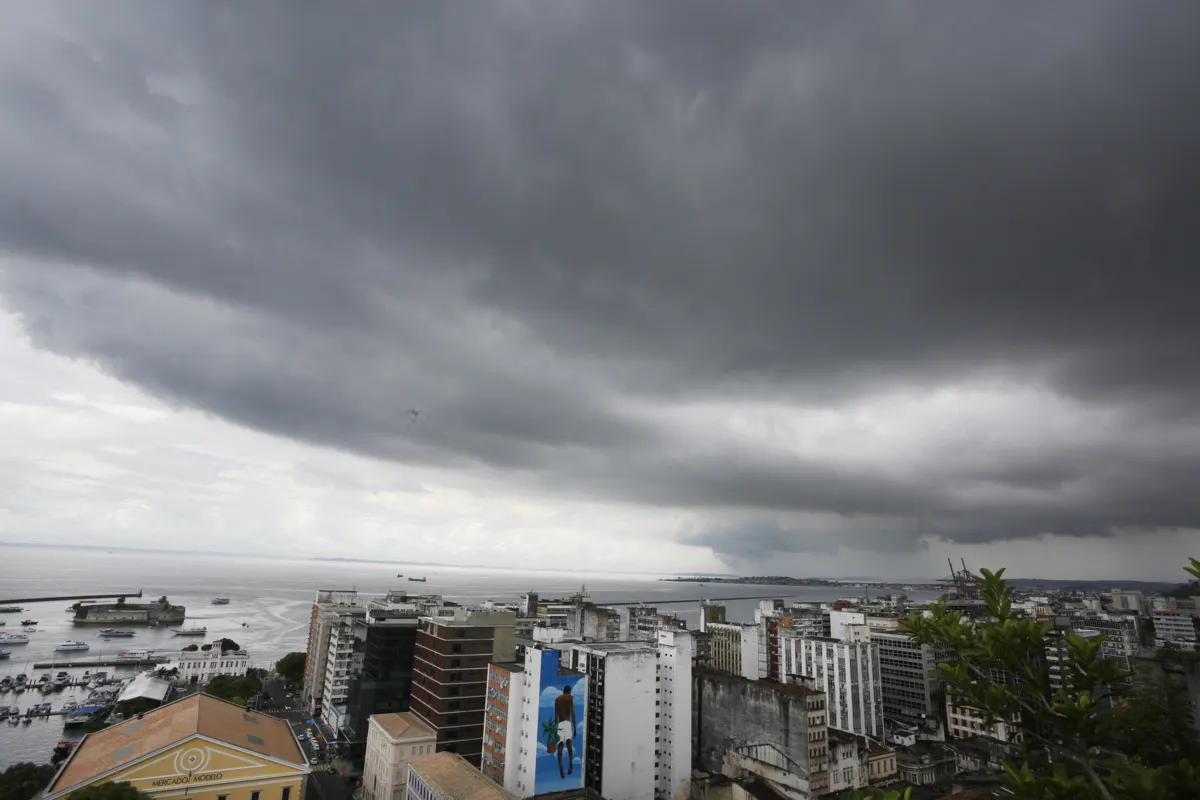 Codesal divulga previsão do tempo para fim de semana em Salvador