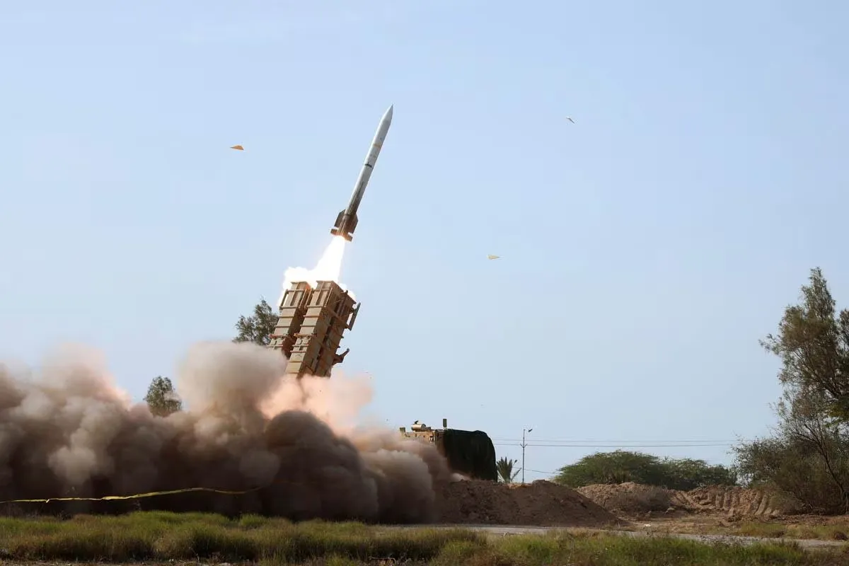 Teste com mísseis, que devem ser foco de novas sanções dos EUA após ataque contra Israel