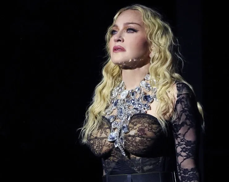 Show gratuito de Madonna acontece em Copacabana
