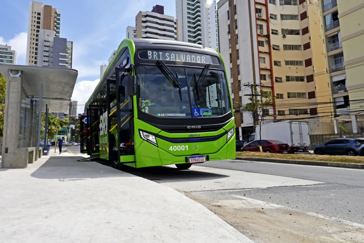 Imagem ilustrativa da imagem BRT de Salvador: uma face da instrumentalização do planejamento