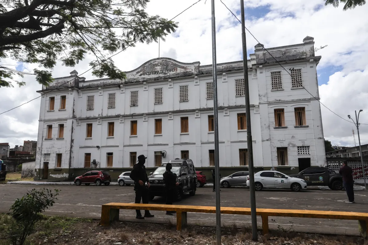Hospital de Custódia e Tratamento Psiquiátrico da Bahia não recebe novos internos desde o dia 31 de janeiro