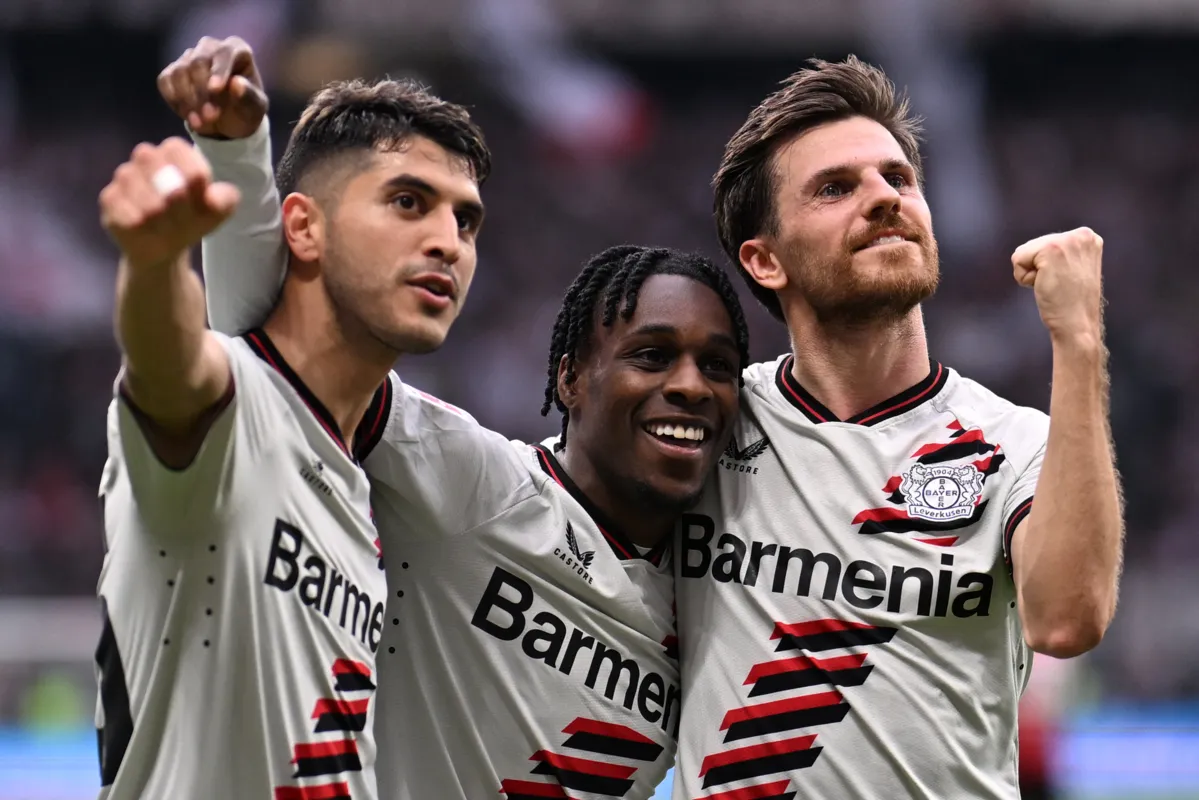 O Leverkusen terá no máximo cinco jogos para disputar nesta temporada, incluindo o duelo de volta contra a Roma