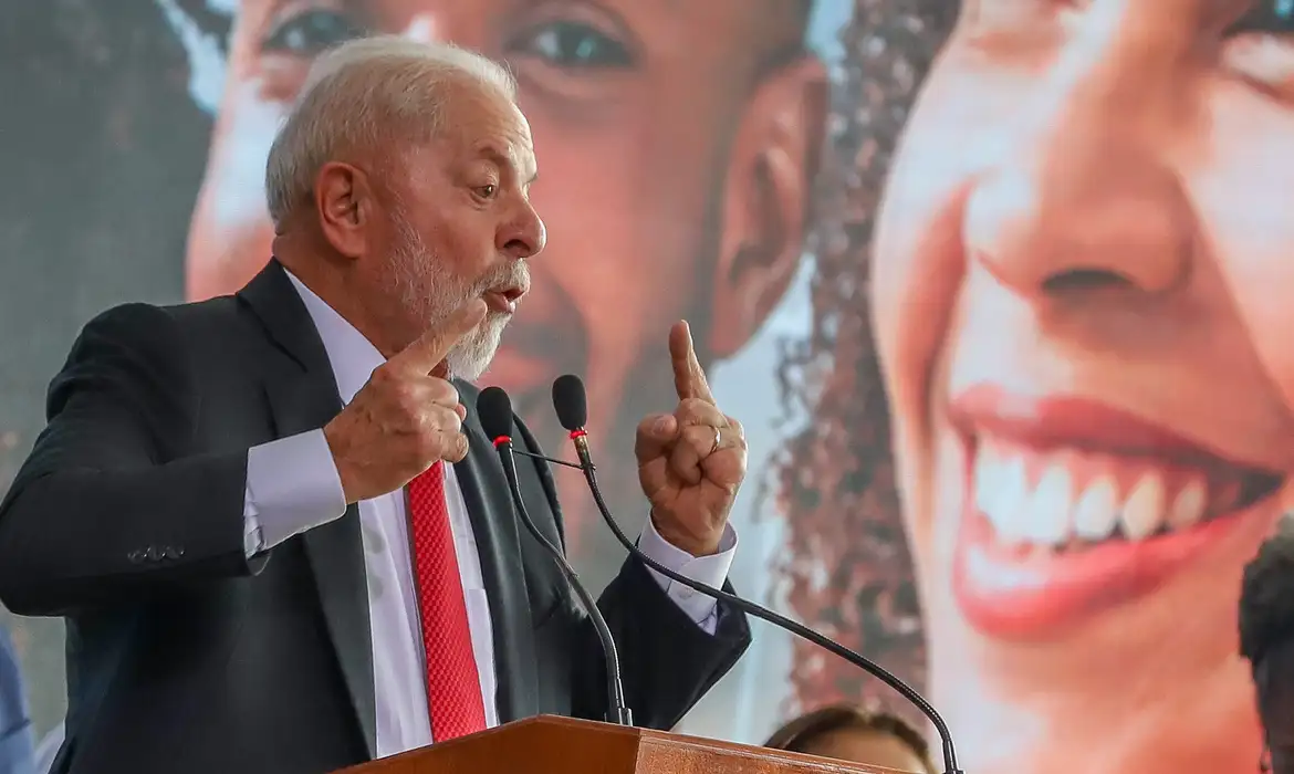 As despesas foram quitadas com o orçamento já do governo Lula