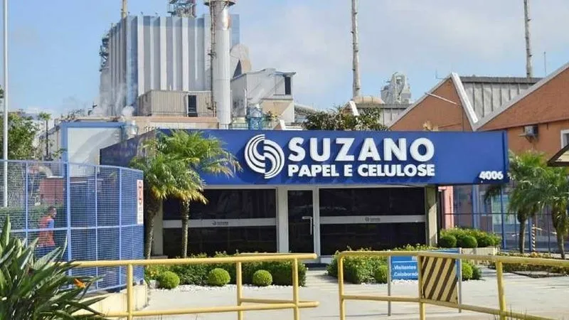 Suzano é a maior produtora mundial de celulose e uma das maiores produtoras de papel