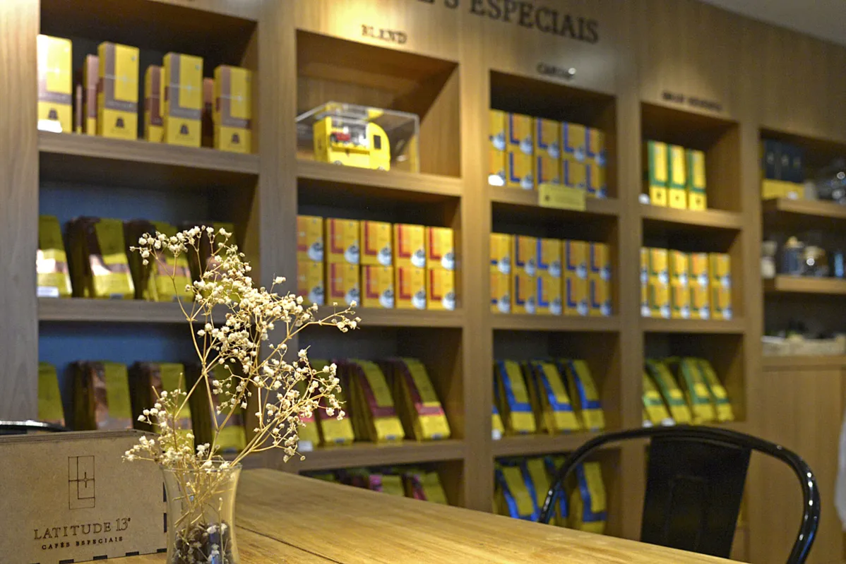 Imagem ilustrativa da imagem Cafés especiais: uma nova cultura para o consumo da bebida em Salvador