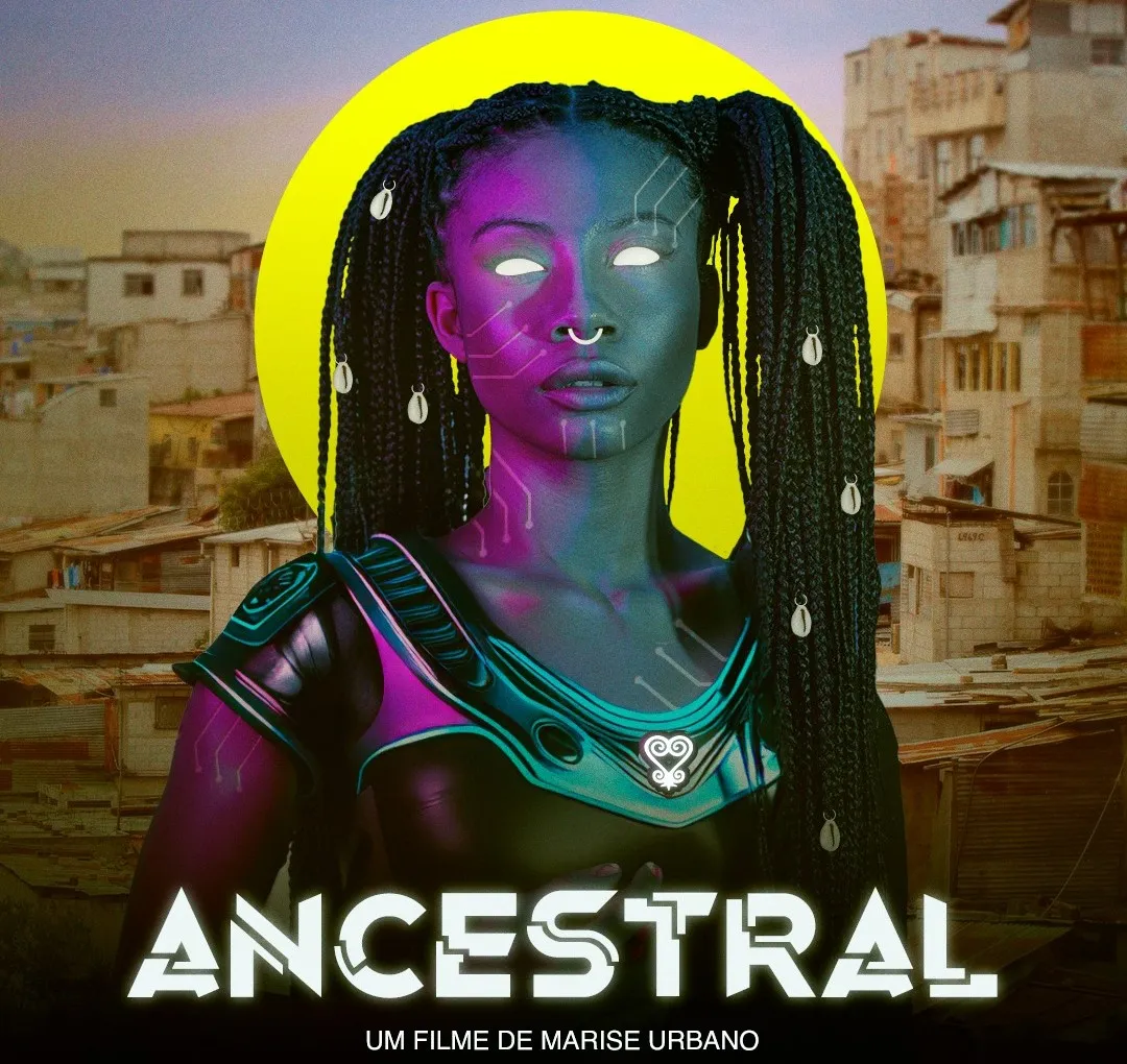 "Ancestral" pretende abordar o afroturismo e questões sociais presentes em comunidades periféricas.