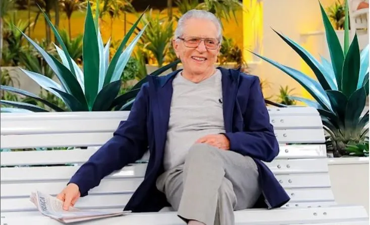 Carlos Alberto completa 88 anos amanhã