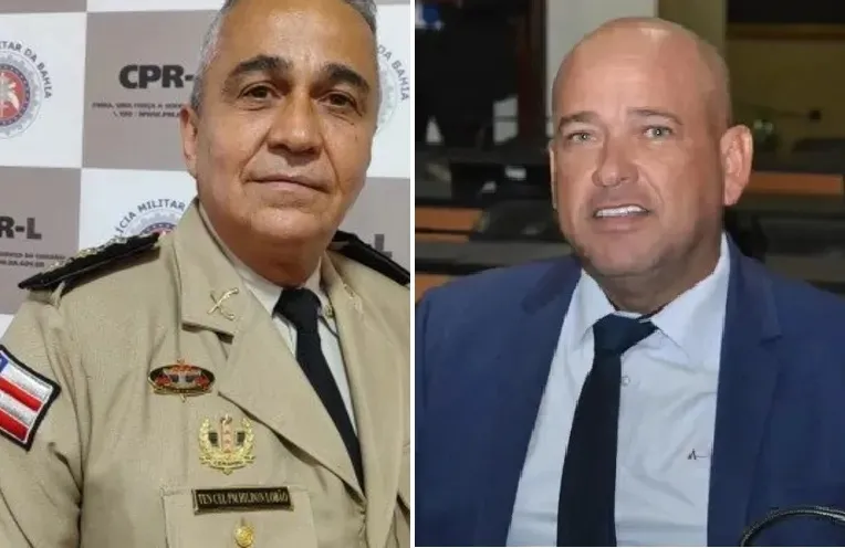Tenente-coronel Lobão exonerado de cargo após ser citado em caso Binho Galinha