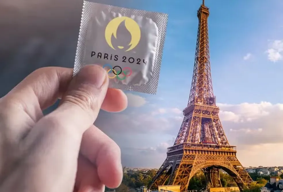 Organização dos Jogos Olímpicos distribuirá mais de 200 mil preservativos