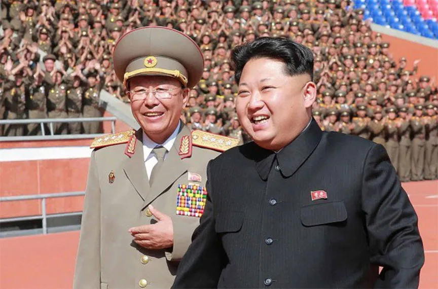 Kim Jong-un é o líder supremo da Coreia do Norte desde 2011