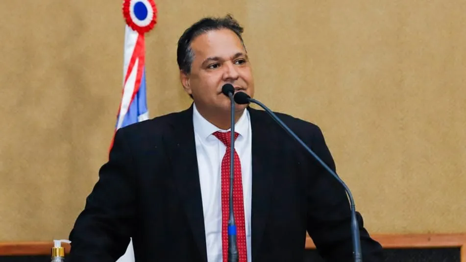 Deputado estadual Eures Ribeiro (PSD)