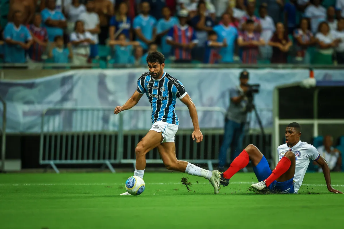 Após perder para o Bahia em Salvador, jogo do Grêmio enfrentaria o Cruzeiro, em Belo Horizonte