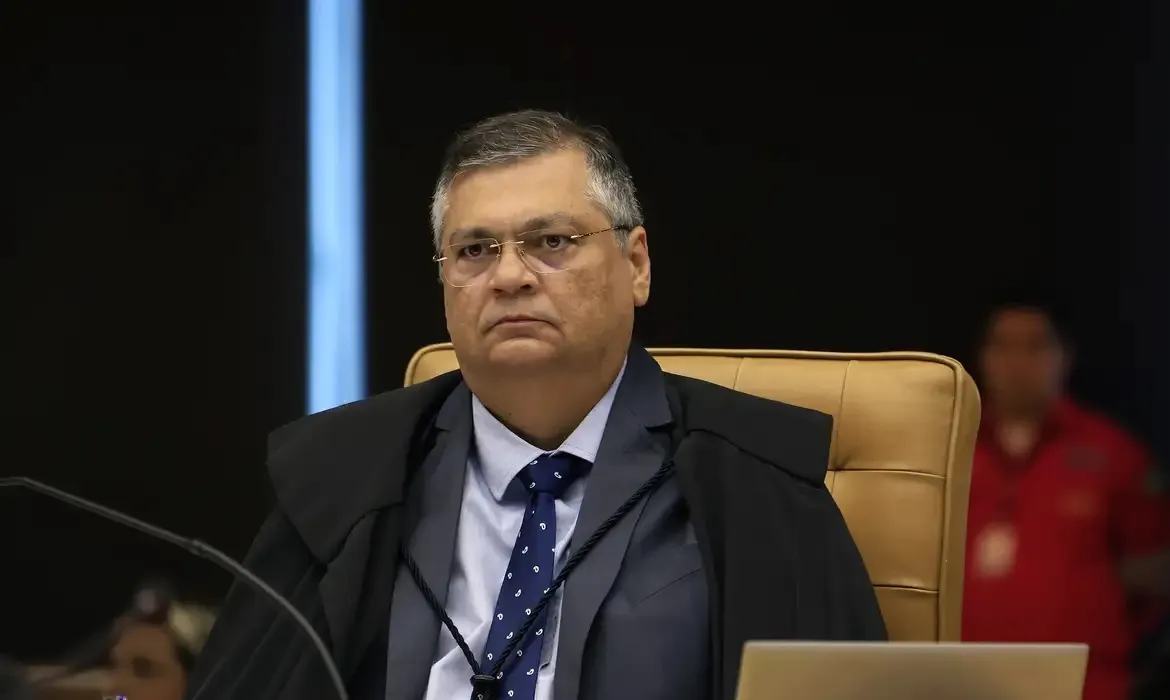 Ministro do STF, Flávio Dino