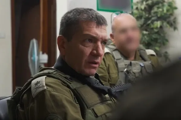 General Haliva é o primeiro oficial de alto escalão a renunciar ao cargo pelas falhas de segurança que permitiram o ataque do Hamas