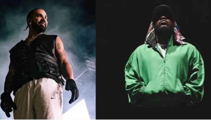 Os rappers trocam farpas desde 2013