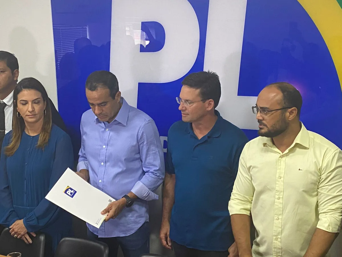 Imagem ilustrativa da imagem Executiva do PL oficializa apoio à reeleição de Bruno Reis