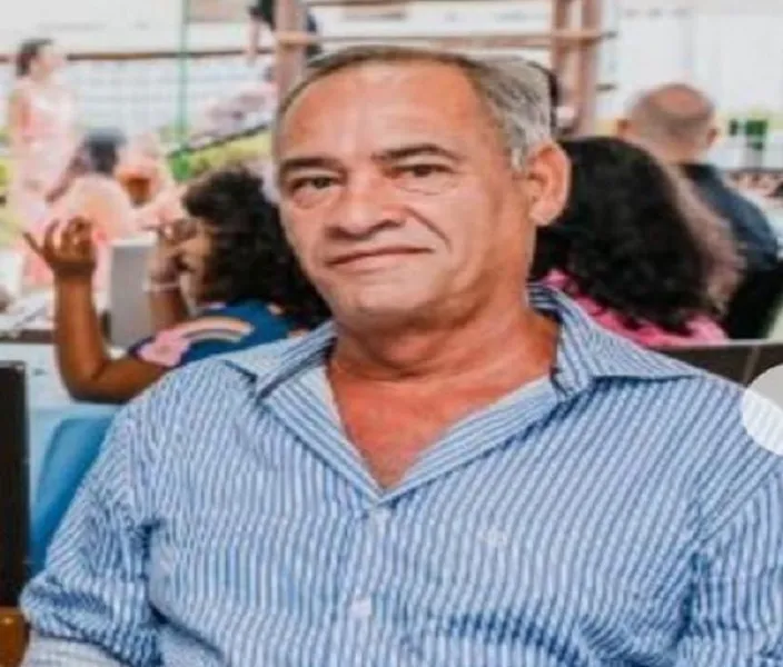 Erivan José Pedroso Brandão Filho, de 61 anos, mergulhador encontrado morto