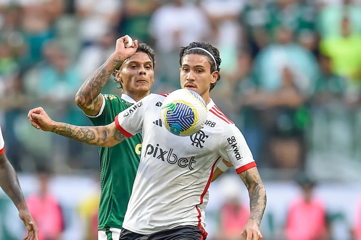 Pedro não jogará contra o Bolívar na Libertadores