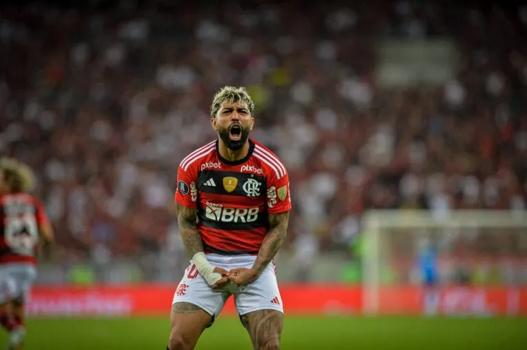 Gabigol está liberado para atuar pelo Flamengo nesta temporada