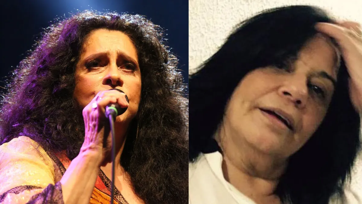 Wilma Petrillo entrou com uma ação, pedindo o reconhecimento da relação com Gal