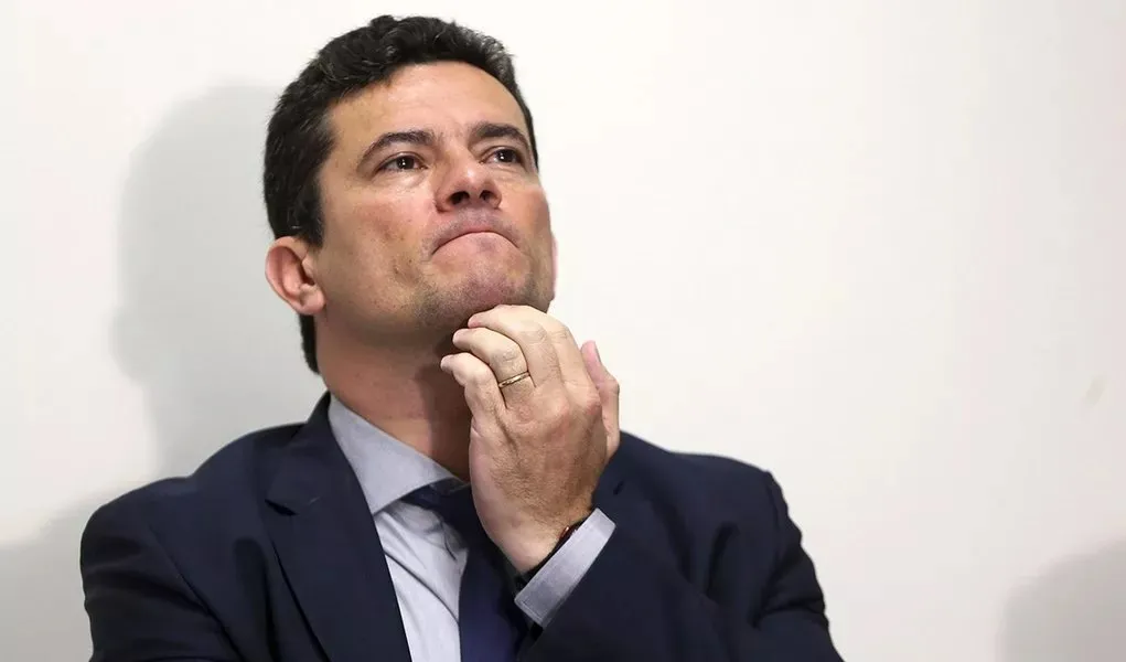 Moro é senador pelo Paraná desde 2023