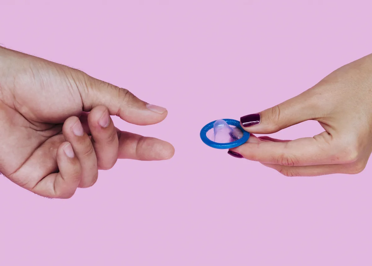 Preservativos começaram a ser distribuídos em outubro