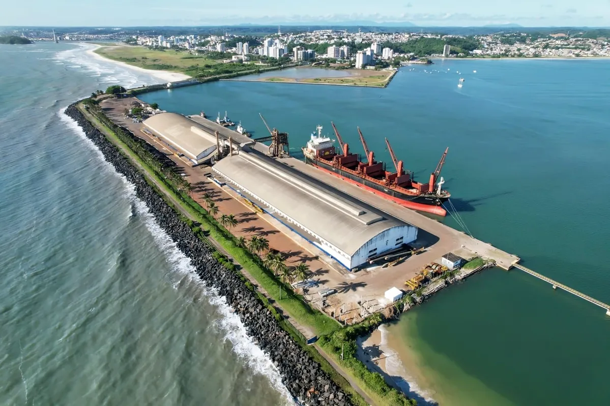 Porto de Ilhéus passará por serviços de dragagem e manutenção