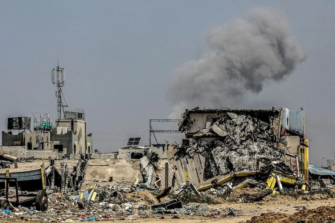 Governo israelense afirma que quatro batalhões do Hamas estão em Rafah