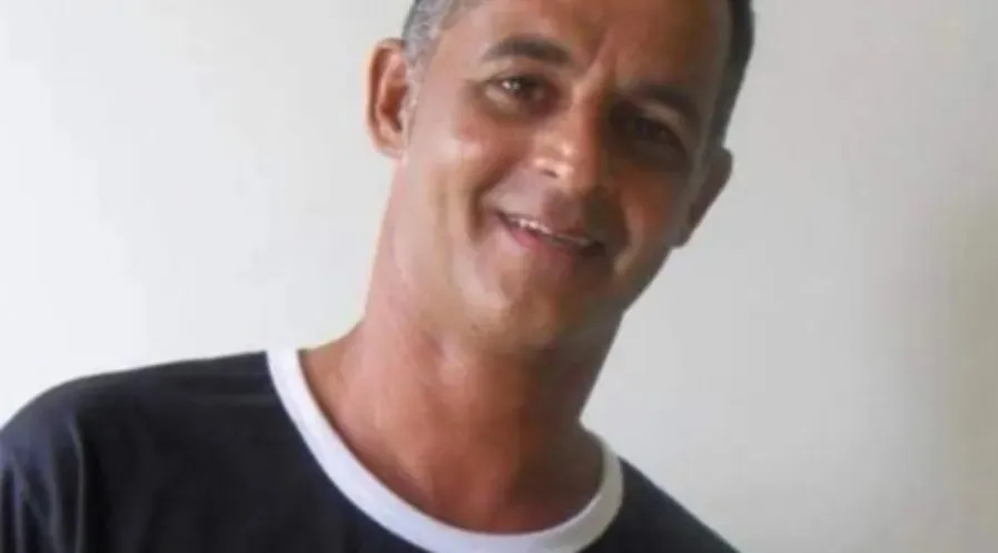 Robison Dantas da Silva tinha 54 anos de idade