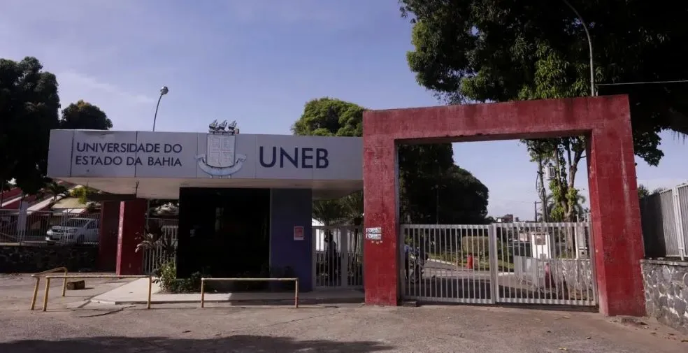 O programa Mais Futuro atende universidades estaduais, como Uneb (foto),  e em 2023 ajudou 13 mil discentes