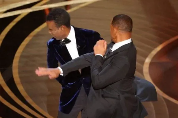 Durante o Oscar 2022, Will agrediu o ator Chris Rock com um tapa na cara