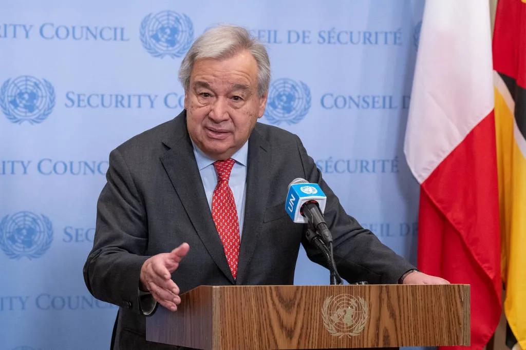 Em comunicado, secretário-geral Antonio Guterres pediu moderação entre países envolvidos