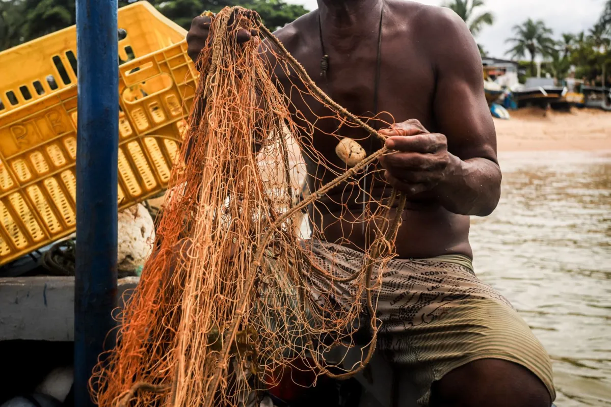 Grande parcela da identidade de Itapuã se construiu em cima da atividade de pescaria