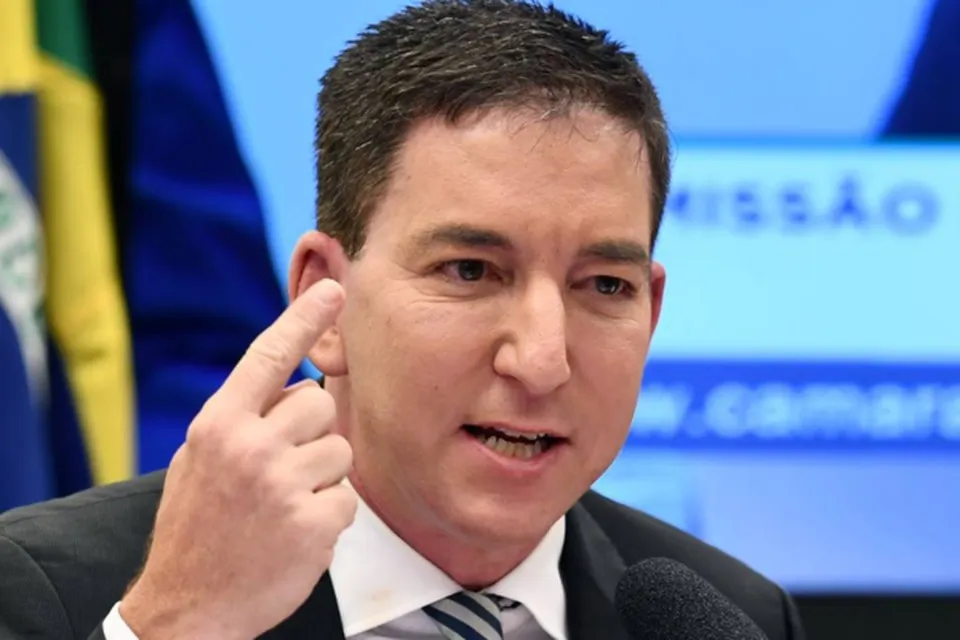 Glenn Greenwald concordou com o empresário Elon Musk sobre Alexandre de Moraes