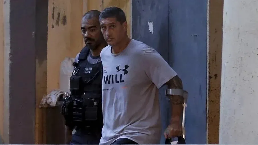 Lessa é acusado de matar a vereadora Marielle Franco e o motorista Anderson Gomes