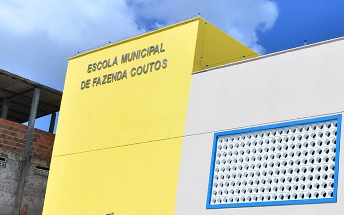 Informações foram confirmadas pela Secretaria Municipal de Educação (Smed)