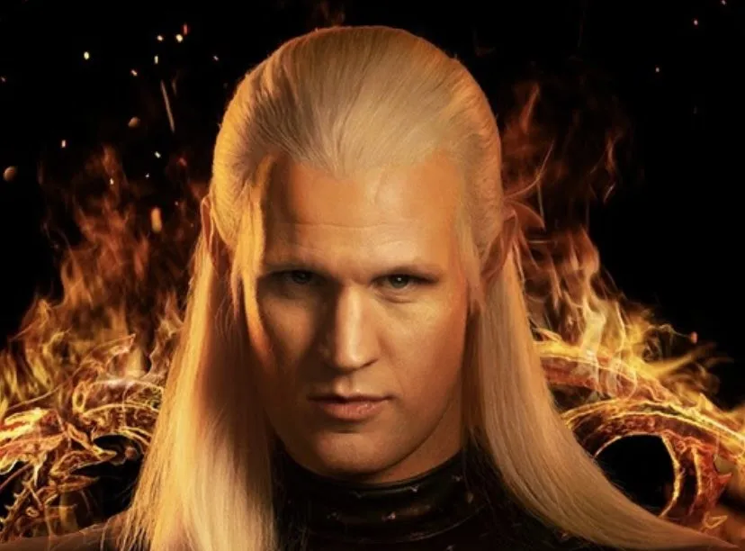 Matt Smith é o Daemon Targaryen de “House of The Dragon”