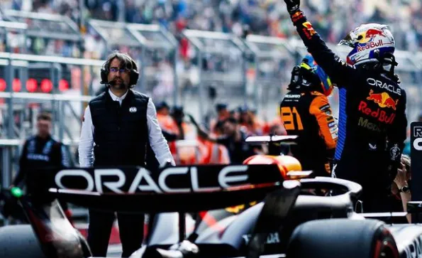 Max Verstappen conquista pole do GP da China de F1 | A TARDE
