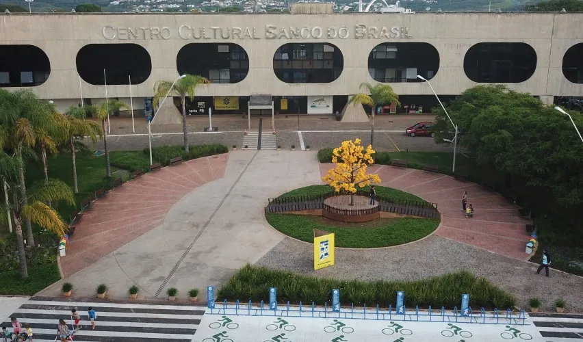 Centro Cultural Banco do Brasil em Brasília