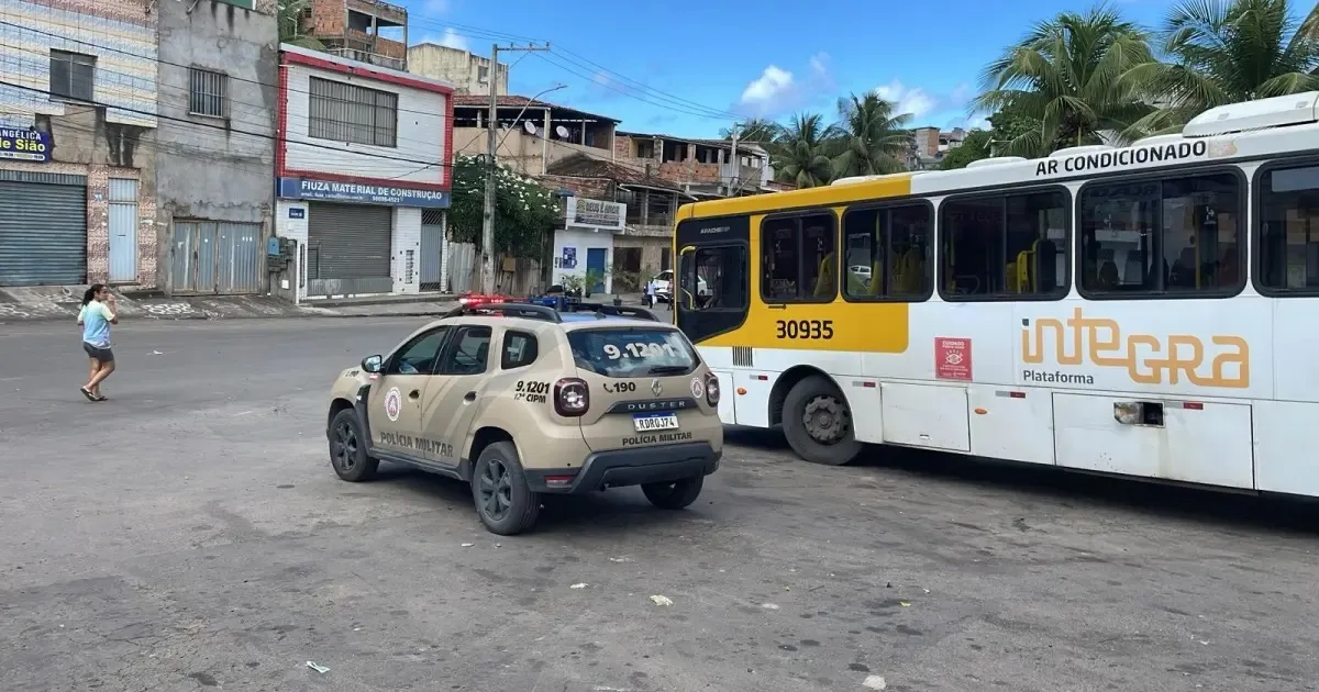 Imagem ilustrativa da imagem Ônibus voltam a circular em São Cristóvão neste domingo