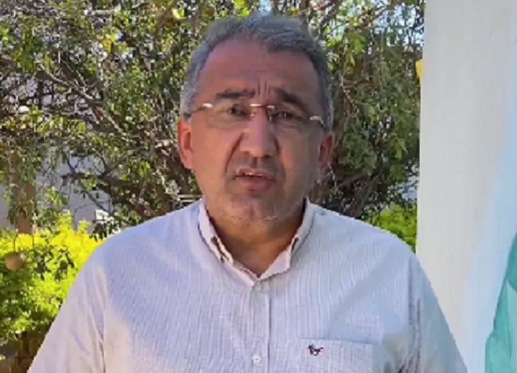 Isaac Carvalho (PT) é nome bem avaliado para encabeçar projeto da aliança entre siglas