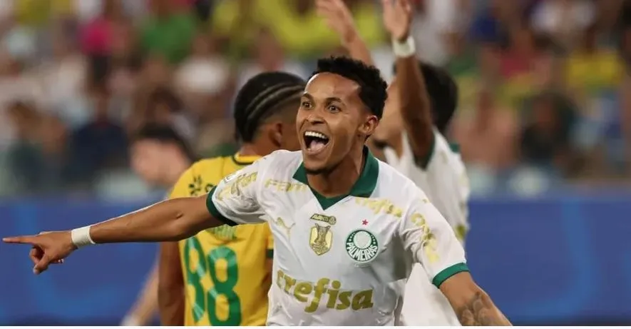 Palmeiras vence e assume a sexta posição do Brasileirão