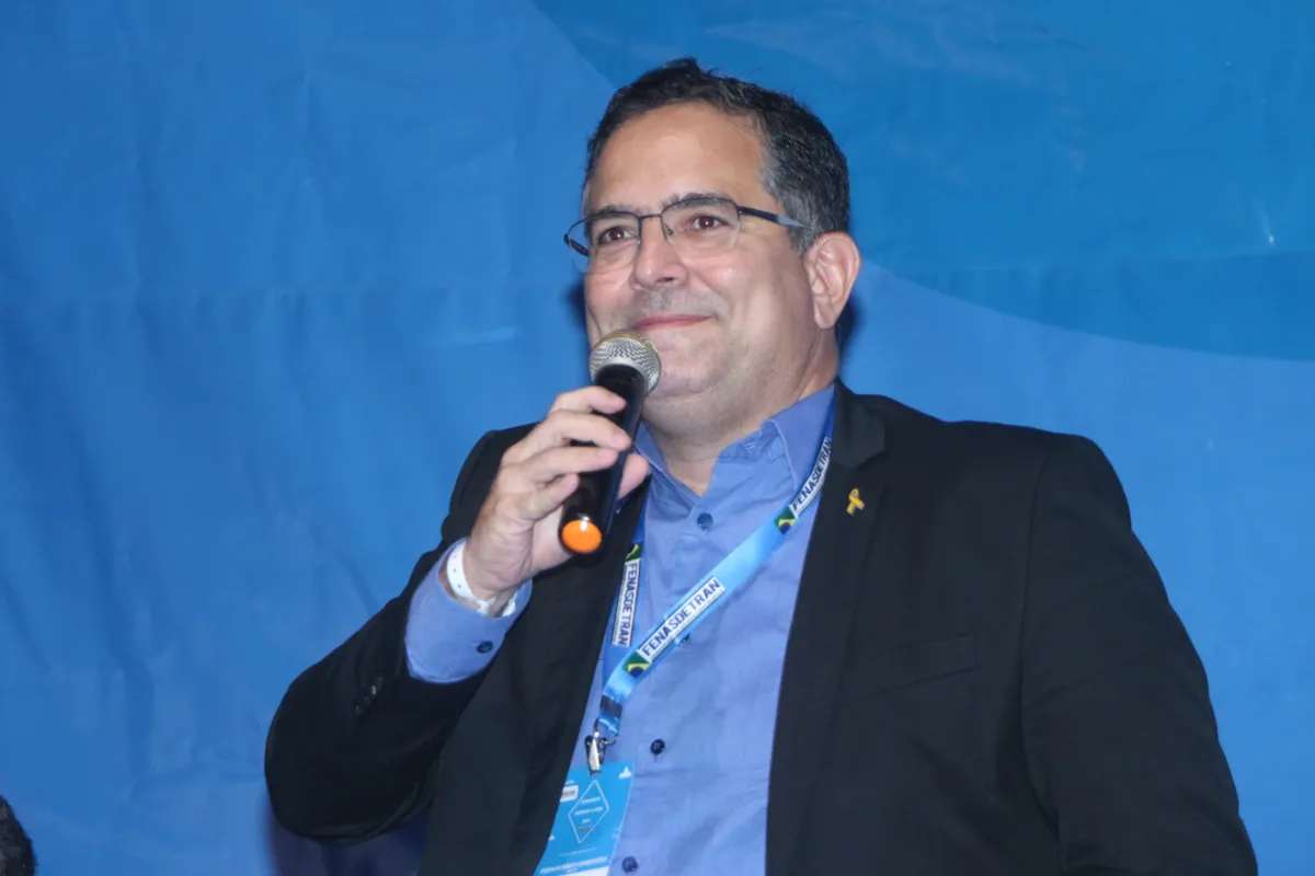 Rodrigo Pimentel, Diretor-geral do Detran-BA