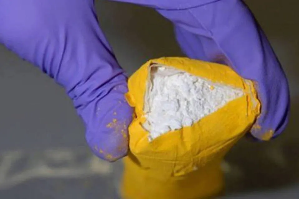 Cerca de 150 quilos de cocaína foram apreendidos pelas autoridades da Itália
